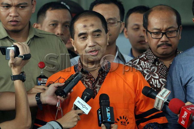 Berkas Perkara Mantan...