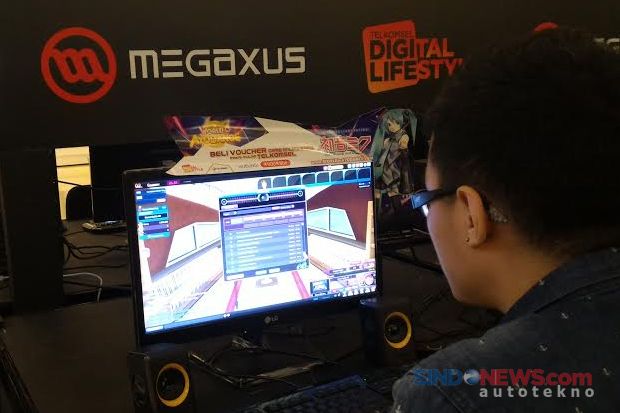 Tim Counter-Strike Indonesia...