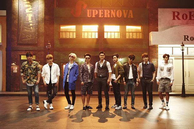 Ultah ke-10, Super Junior...