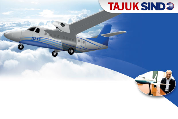 N-219 dan Mimpi Besar