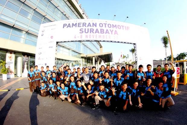 Ragam Acara di Pameran...