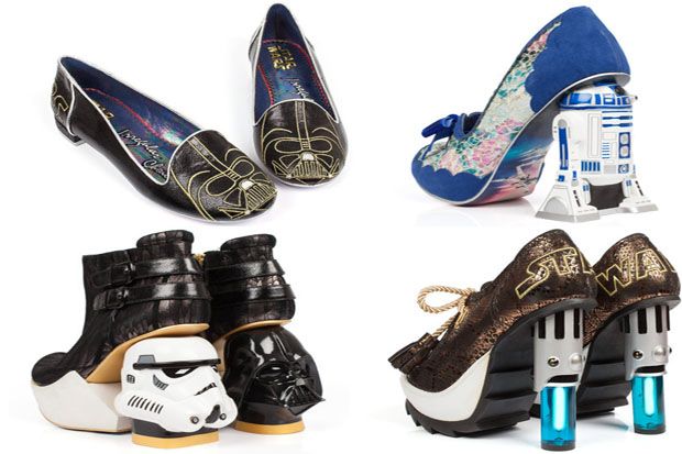 Sepatu-Sepatu Ini Terinspirasi...