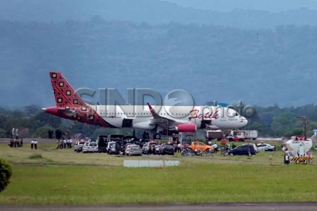 Batik Air Tergelincir...