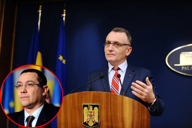 Rumania Tunjuk PM Interim...