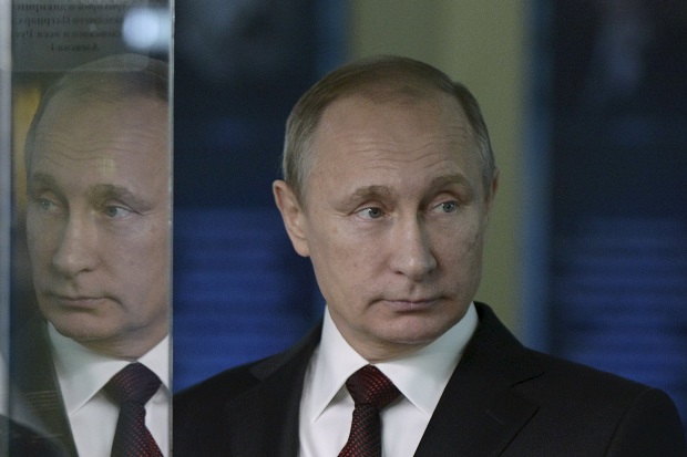 Bahas Suriah, Putin...