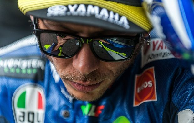 Rossi Ungkap Hadangan...