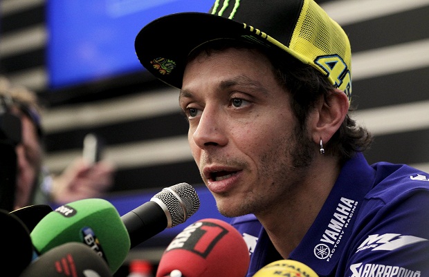 Tenang, Rossi Masih...