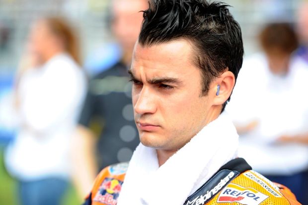 Pedrosa Ngaku Tak Mau...