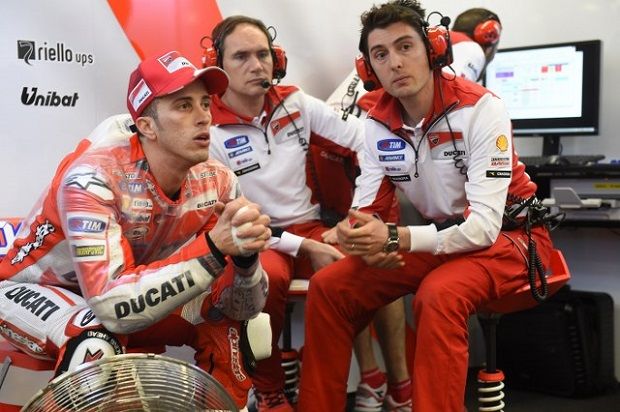 Dovizioso Malah Komentari...