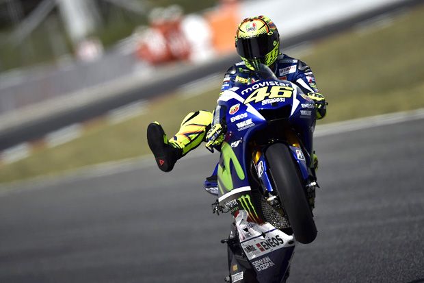 Bagaimana Rossi di Mata...