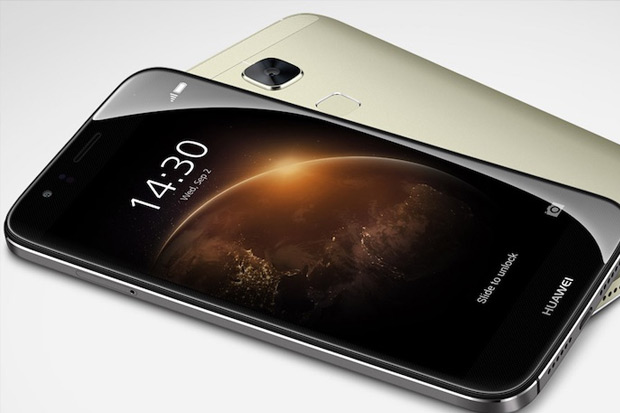 Huawei G7 Plus Resmi...