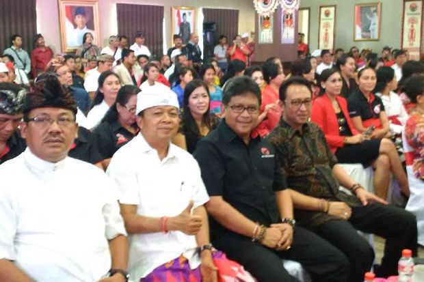 PDIP Gelar Dialog Calon...