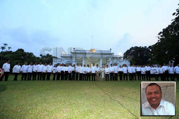 Reshuffle Jilid 2 dan...