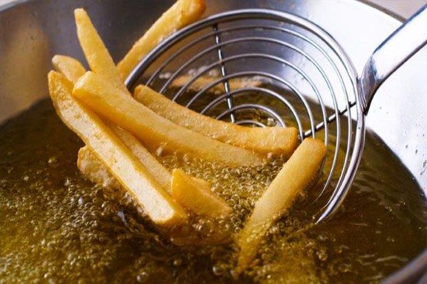 4 Tips Sederhana Menggoreng...