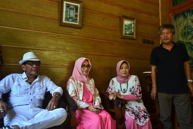 Ini Kata Istri Eks Dandim...