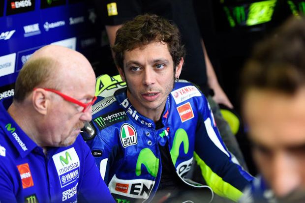 Demi Gelar Juara, Rossi...