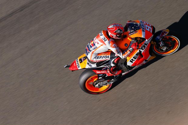 Rekor Dikalahkan, Marquez...