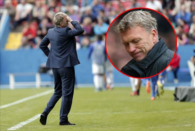 David Moyes Tersengat...