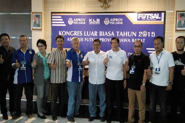 Asosiasi Futsal Jabar...