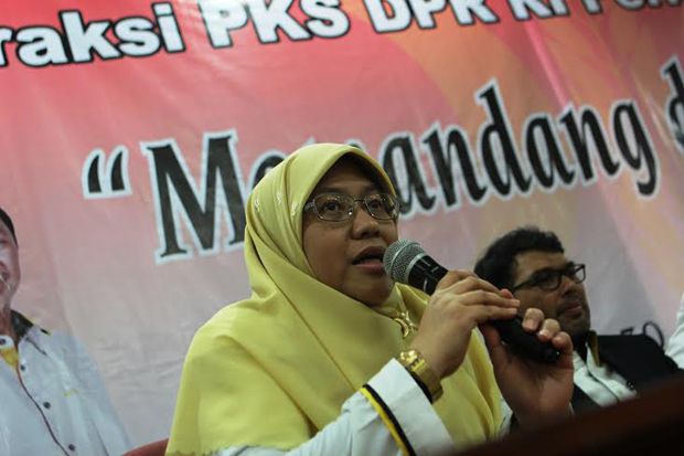 Reses, Anggota DPR Ini...