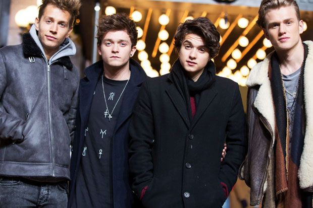The Vamps Konser Tur...