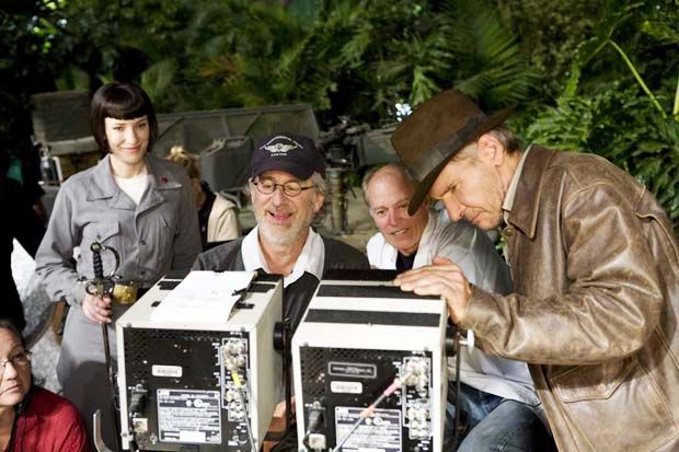 Steven Spielberg Buka...