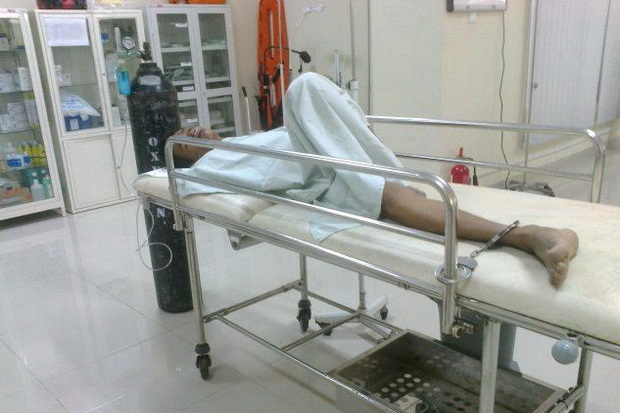 Spesialis Pencuri Barang...