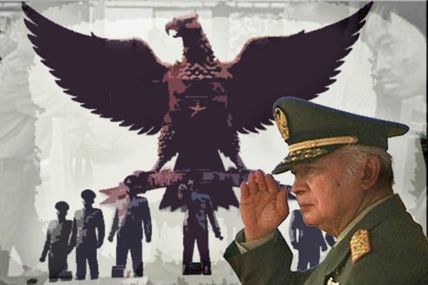 Kenapa Soeharto Tidak...