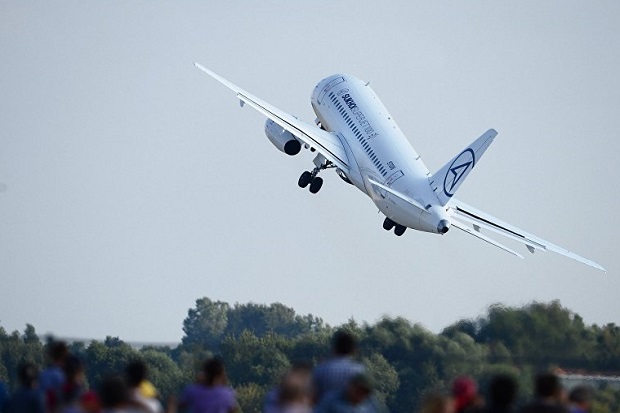 Sukhoi Siap Kirim Pesawat...