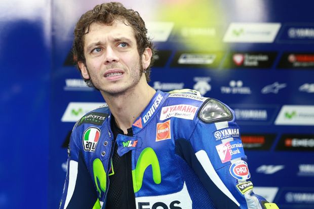 Rossi Berjanji Tampil...