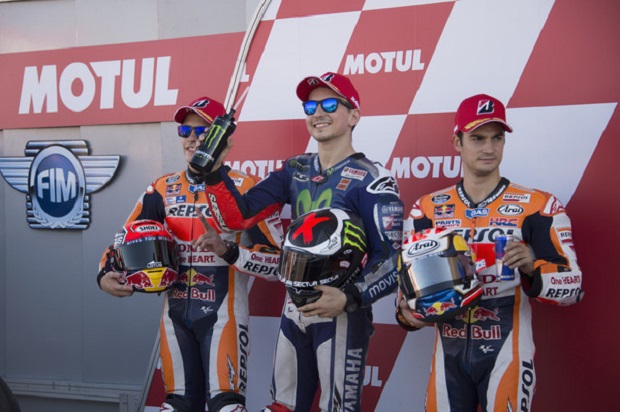 Jadwal GP Valencia Minggu...