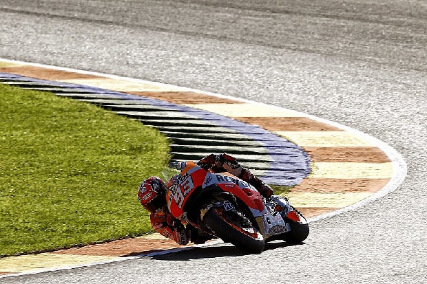 Sesi Pemanasan: Marquez...
