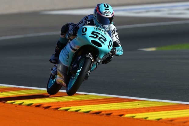 Juara Moto3, Danny Kent...