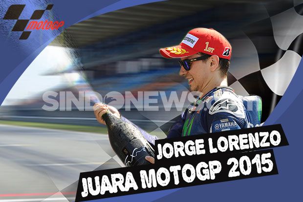 Dikawal Marquez, Lorenzo...
