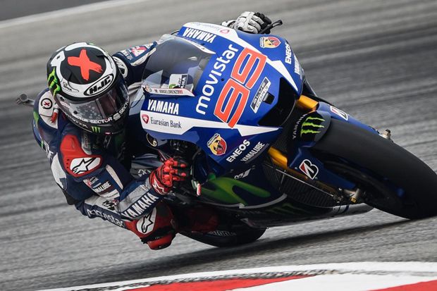Ban Motor Lorenzo Rusak...