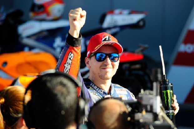 Hasil Lengkap GP Valencia...
