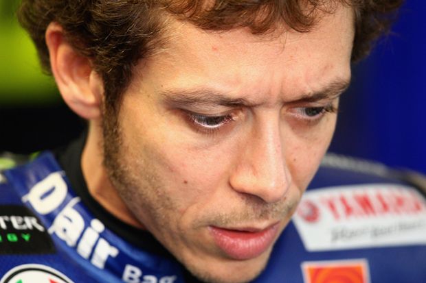 Rossi: Marquez Memang...