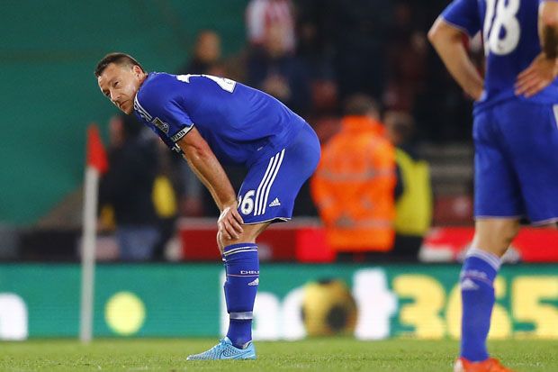 Mulai Panik, Chelsea...