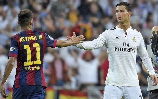 Cristiano Ronaldo Kagumi...