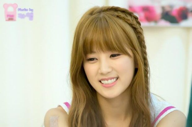 Chorong Dikabarkan Keluar...