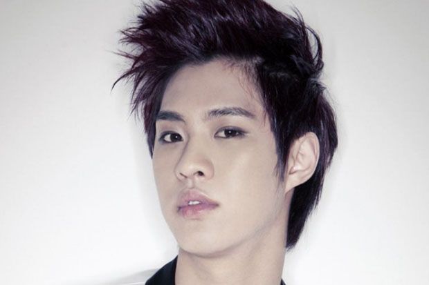 Seungho MBLAQ Berakting...