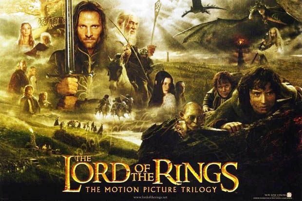 Soundtrack Trilogi The...