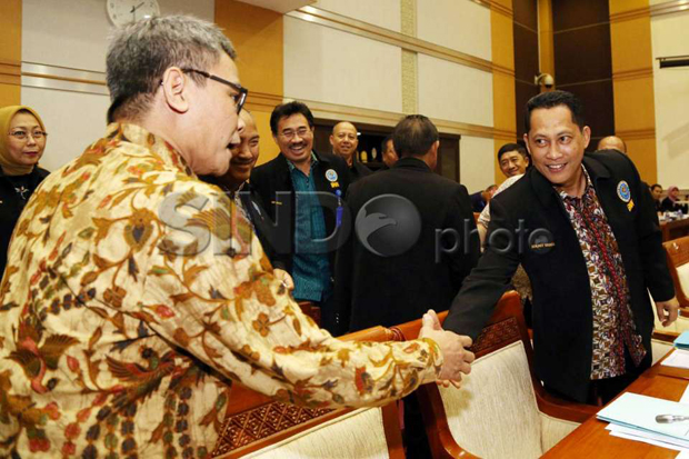 Perangi Narkoba, BNN...