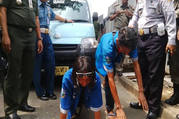 Ngetem Sembarangan,...