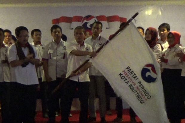 Partai Perindo Kota...