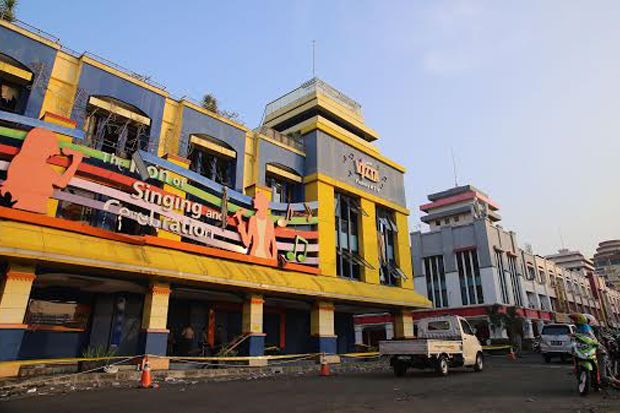 Inul Vizta Terbakar,...