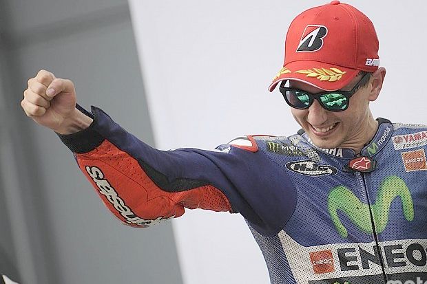 Lorenzo: Saya Lebih...