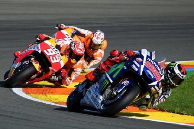 Rossi Ungkap Taktik...