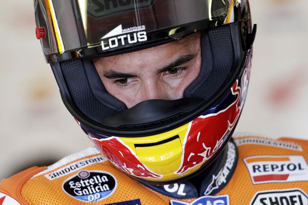 Curhat Sedih Marquez...
