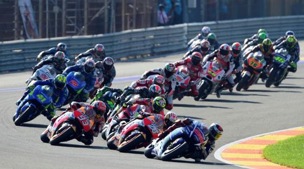 Fantastis, GP Valencia...